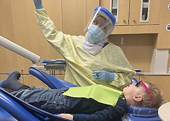 St Paul Kids Dentists Archana Mani, DMD - METROPOLITAN PEDIATRIC DENTAL