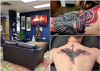 Knoxville Tattoo Shops Archangel Custom Ink