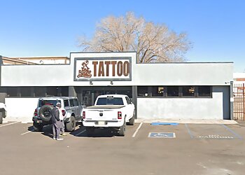 Albuquerque Tattoo Shops Archetype Tattoo Studio