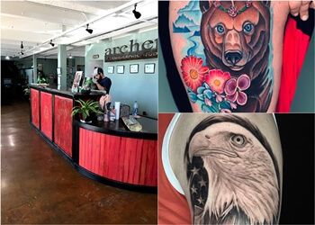 3 Best Tattoo Shops in Albuquerque, NM - Expert Recommendations