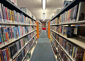 Rancho Cucamonga Landmarks Archibald Library