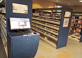 Archibald Library in Rancho Cucamonga - ThreeBestRated.com