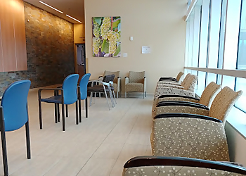 Archie A Heddings, MD - Kansas City, KS Orthopedics - Hospital Interior Image