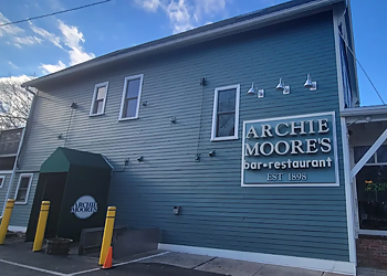 New Haven American Restaurants Archie Moore's