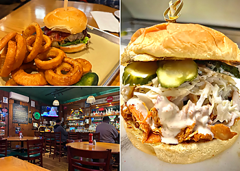 New Haven American Restaurants Archie Moore's