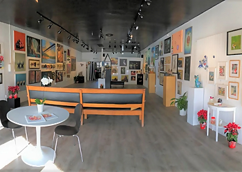 Sacramento Art Galleries Archival Gallery