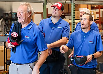 Cleveland Hvac Services Arco Comfort Air, LLC