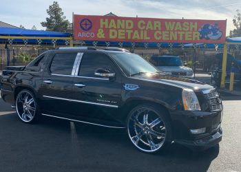 Las Vegas Auto Detailing Services Arco Hand Car Wash