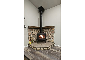 Arctic Blaze Fireplace and Chimney - Anchorage, AK Chimney Sweep - Service Image