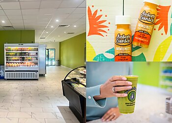 Atlanta Juice Bars Arden's Garden Monroe