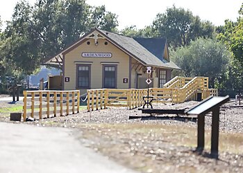 Fremont Landmarks Ardenwood Historic Farm