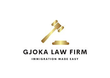 Jacksonville Immigration Lawyers Ardian Gjoka, Esq. - GJOKA LAW FIRM, PLLC