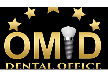 Ardy Hakhamian DDS, MPH.D - OMID DENTAL - South Gate, CA Cosmetic Dentists - Clinic Logo