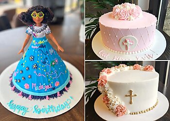 Naperville Cakes Area 51 Cupcakery