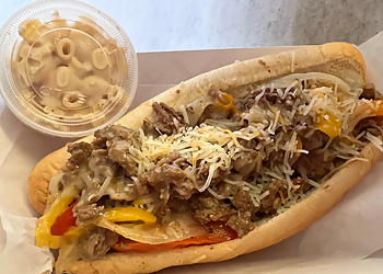 Charleston Food Trucks Area 51 Foods