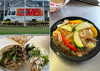 Charleston Food Trucks Area 51 Foods