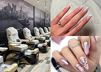 Corona Nail Salons Area One Nail Spa