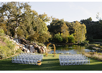 Oceanside Wedding Planners Arenlace Events