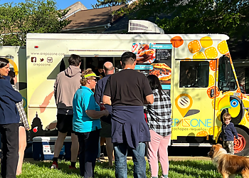 Arepa Zone Washington Food Trucks image 1