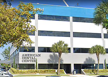 Miami Gardens Dentists Ari Forman, DMD - AMERICAN DENTAL CENTER