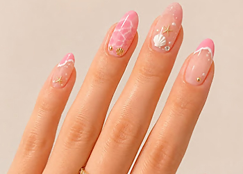 Aria Nails Lounge  - Visalia, CA Nail Salons - Nail Enhancements