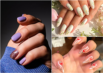 Aria Nails Lounge  - Visalia, CA Nail Salons - Signature Nails