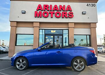 Ariana Motors Las Vegas Used Car Dealers image 1