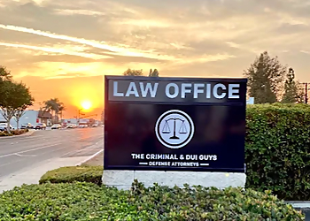 Arie Shamuilian - Rancho Cucamonga, CA DWI & DUI Lawyers - Law Firm Exterior Image