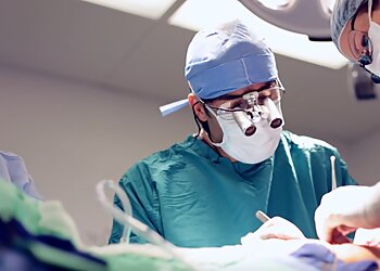 Washington Plastic Surgeon Ariel N. Rad, MD, PH.D - SHERBER+RAD