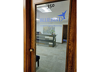 Billings Estate Planning Lawyers Ariel Overstreet-Adkins - BLUEBIRD LAW, PLLC