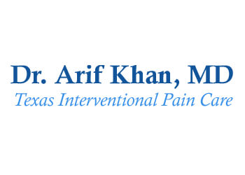 Garland Pain Management Doctors Arif B. Khan, MD - TEXAS INTERVENTIONAL PAIN CARE