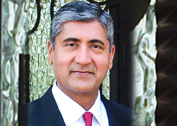 Arif B. Khan, MD - Richardson, TX Pain Management Doctors - Doctor Portrait Image