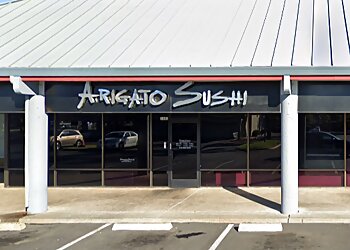 Sacramento Sushi Arigato Sushi