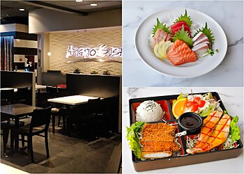 Sacramento Sushi Arigato Sushi