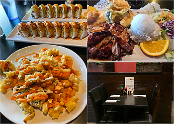 Salinas Sushi Arigato Sushi