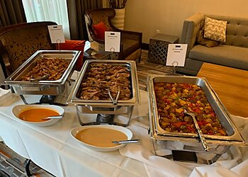 Seattle Caterers Arista Catering