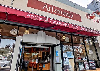 Oakland Bakeries Arizmendi Bakery