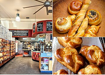 Oakland Bakeries Arizmendi Bakery