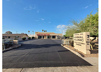 Arizona Avenue Animal Clinic - Chandler, AZ Veterinary Clinics - Clinic Exterior Image