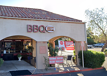 Scottsdale Barbecue Restaurants Arizona BBQ Shack
