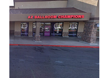 Arizona Ballroom Champions