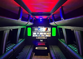 Mesa Limo Service Arizona Black Tie Limousines