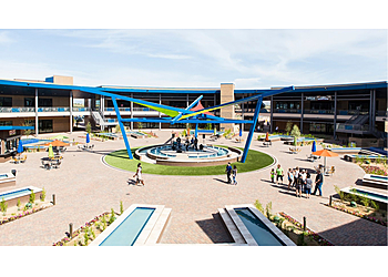 Mesa Amusement Parks Arizona Boardwalk