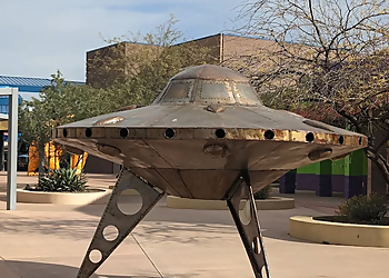 Scottsdale Amusement Parks Arizona Boardwalk