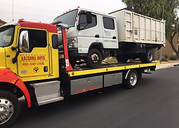Mesa Towing Companies Arizona Boyz Towing and Transport, LLC
