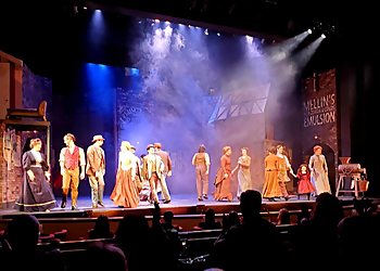 Peoria Places To See Arizona Broadway Theatre