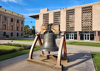 Phoenix Landmarks Arizona Capitol Museum