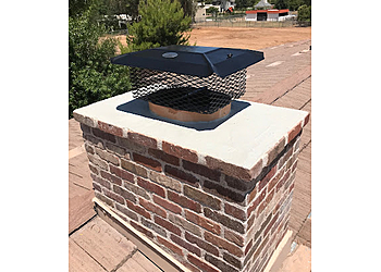 Phoenix Chimney Sweep Arizona Chimney & Air Ducts