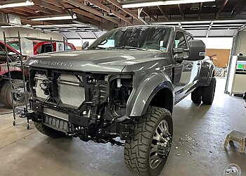 Tempe Auto Body Shops Arizona Collision Center