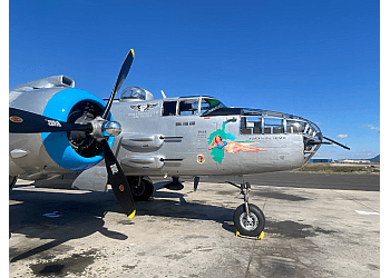 Arizona Commemorative Air Force Museum in Mesa - ThreeBestRated.com